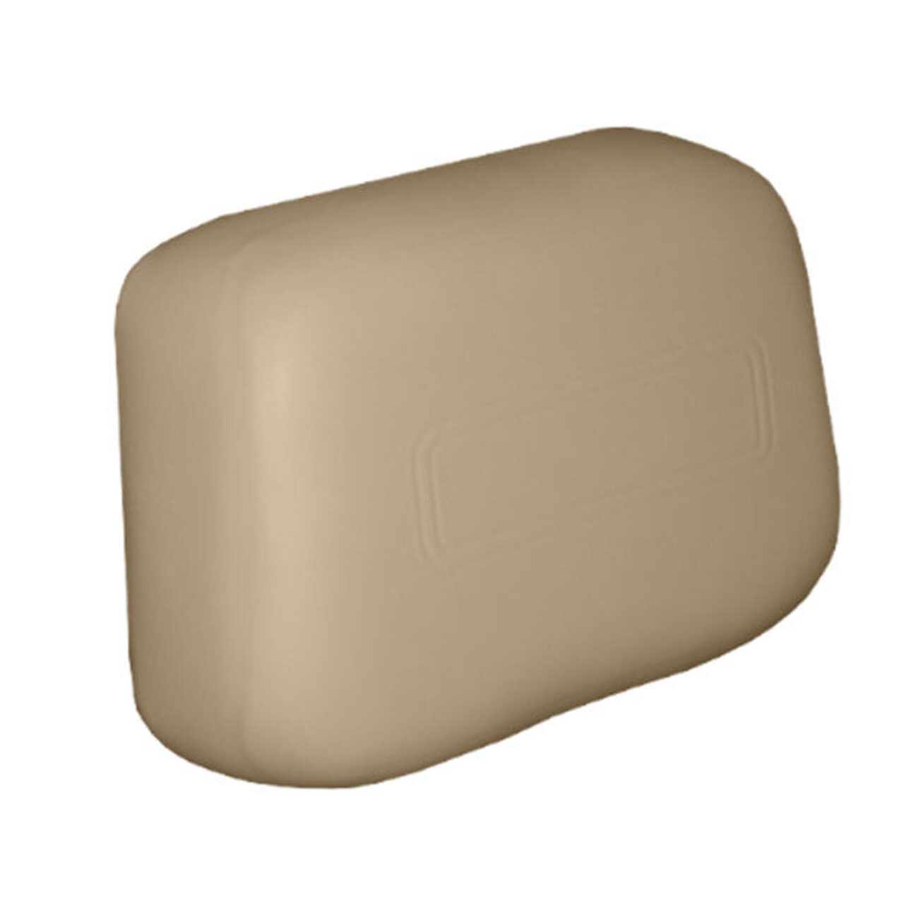 Club Car DS Buff Seat Back Assembly (Fits 1979-1999)