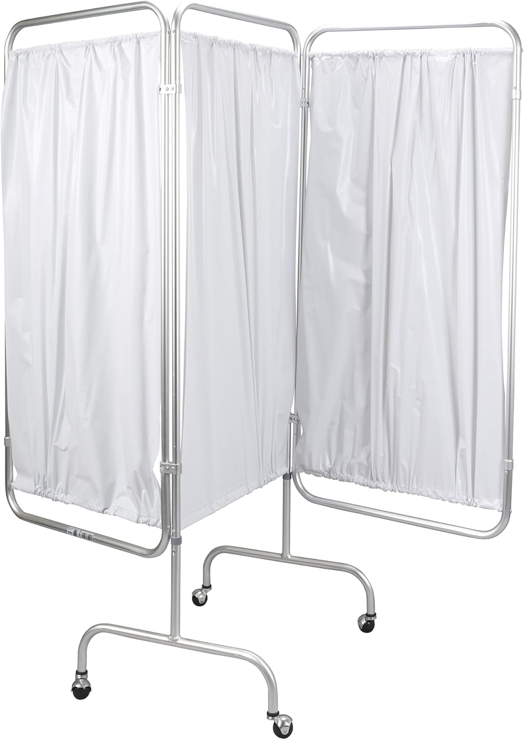 Drive Medical 13508 Medical Privacy Screen, White