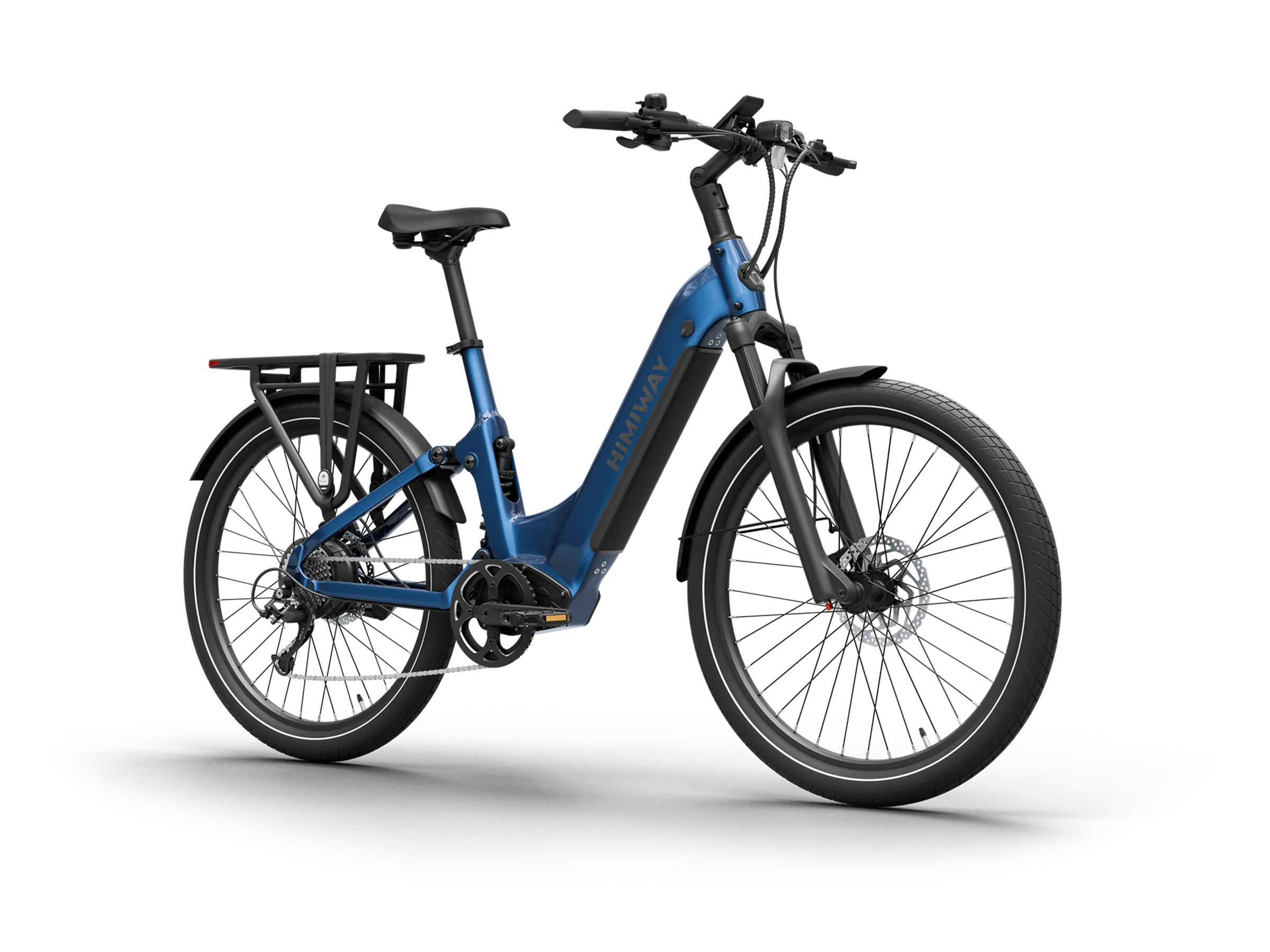 Himiway A7 Commuter eBike