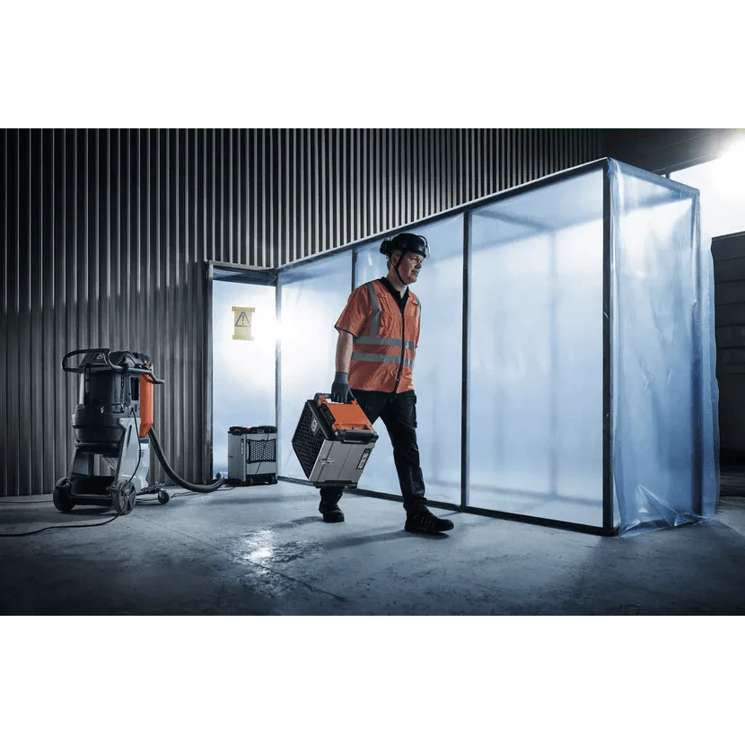 Husqvarna A25 HEPA Portable Air Scrubber