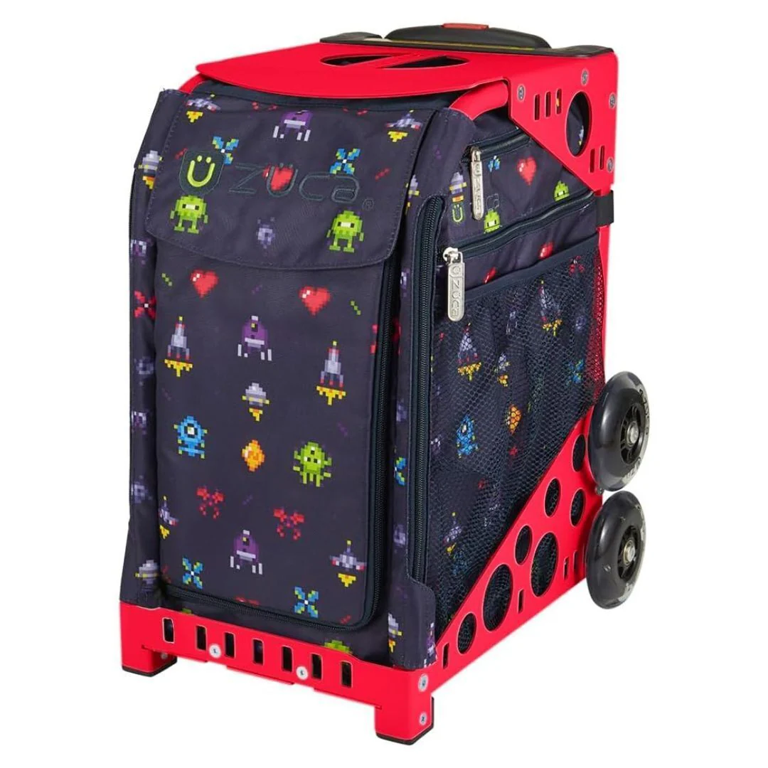 Sport Unit - Pixel Play/Red Frame