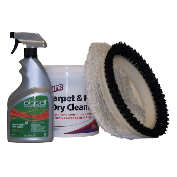 Bissell BigGreen Floor Packages for BGEM9000