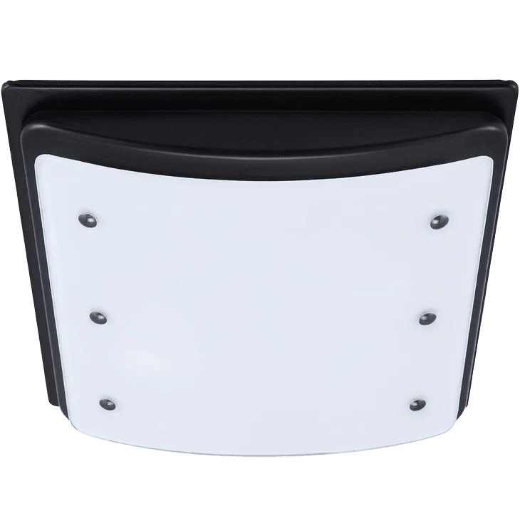 Good Housekeeping Buckingham 100 CFM Decorative Bathroom Fan