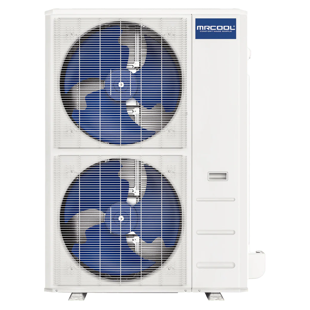 MRCOOL 60,000 BTU 5 Ton Hyper Heat Central Ducted Heat Pump Split System