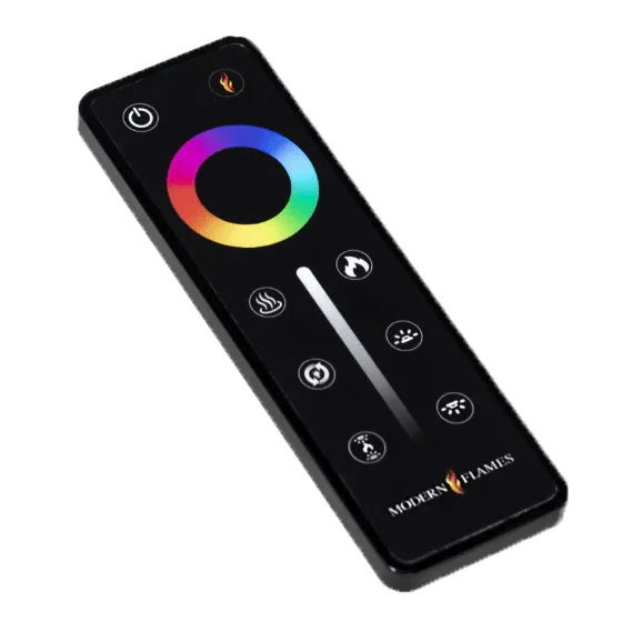 Modern Flames 56-In. Landscape Pro Slim Linear Electric Fireplace