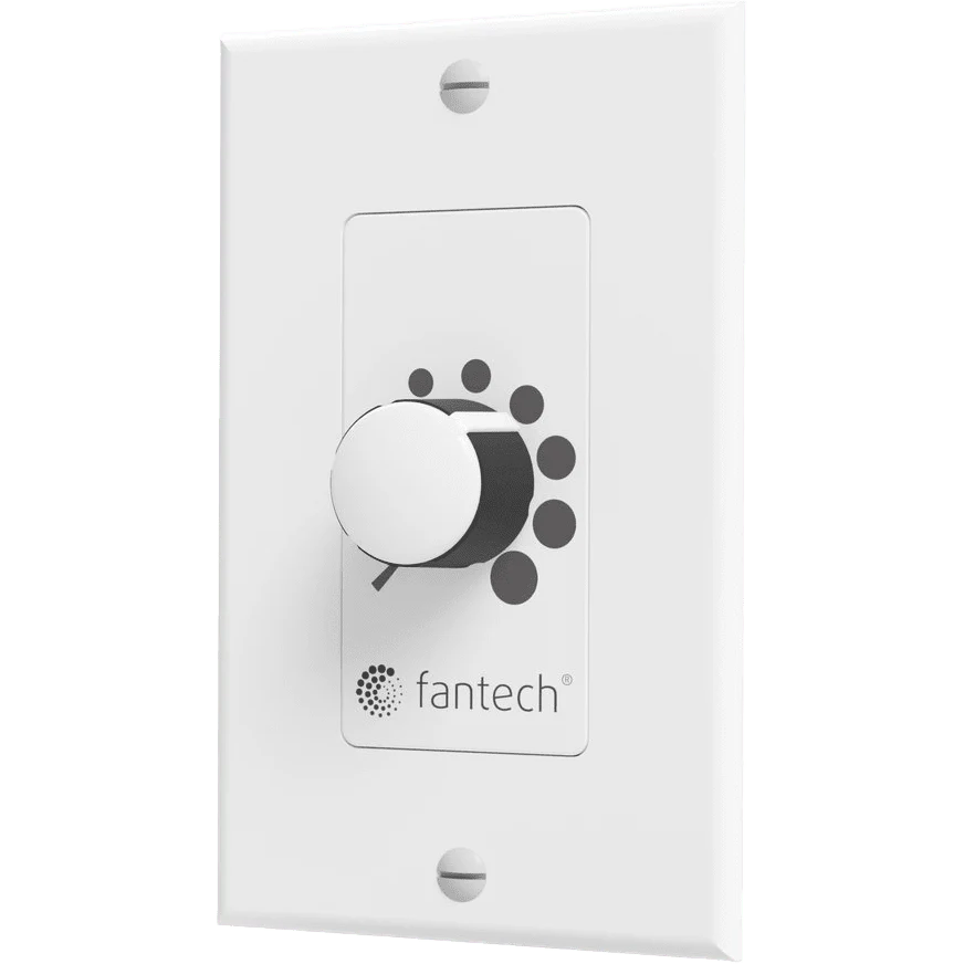 Fantech EC-10V ECM Fan Potentiometer Control
