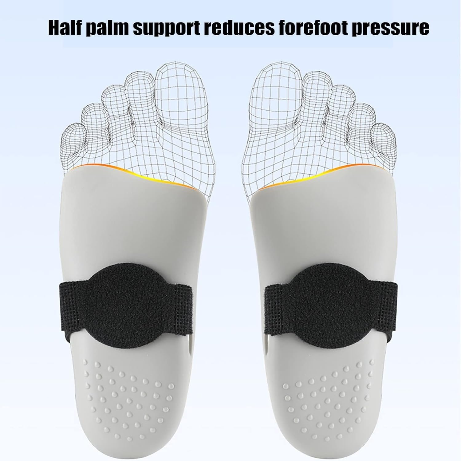 Support Foot Drop Brace Ankle Foot Orthosis Adjustable Foot Droop Orthosis Drop Foot Orthosis For Men & Women Stroke For Improved Walking Gait, Pain Relief And Relieve Pressure (Color : Right, Size