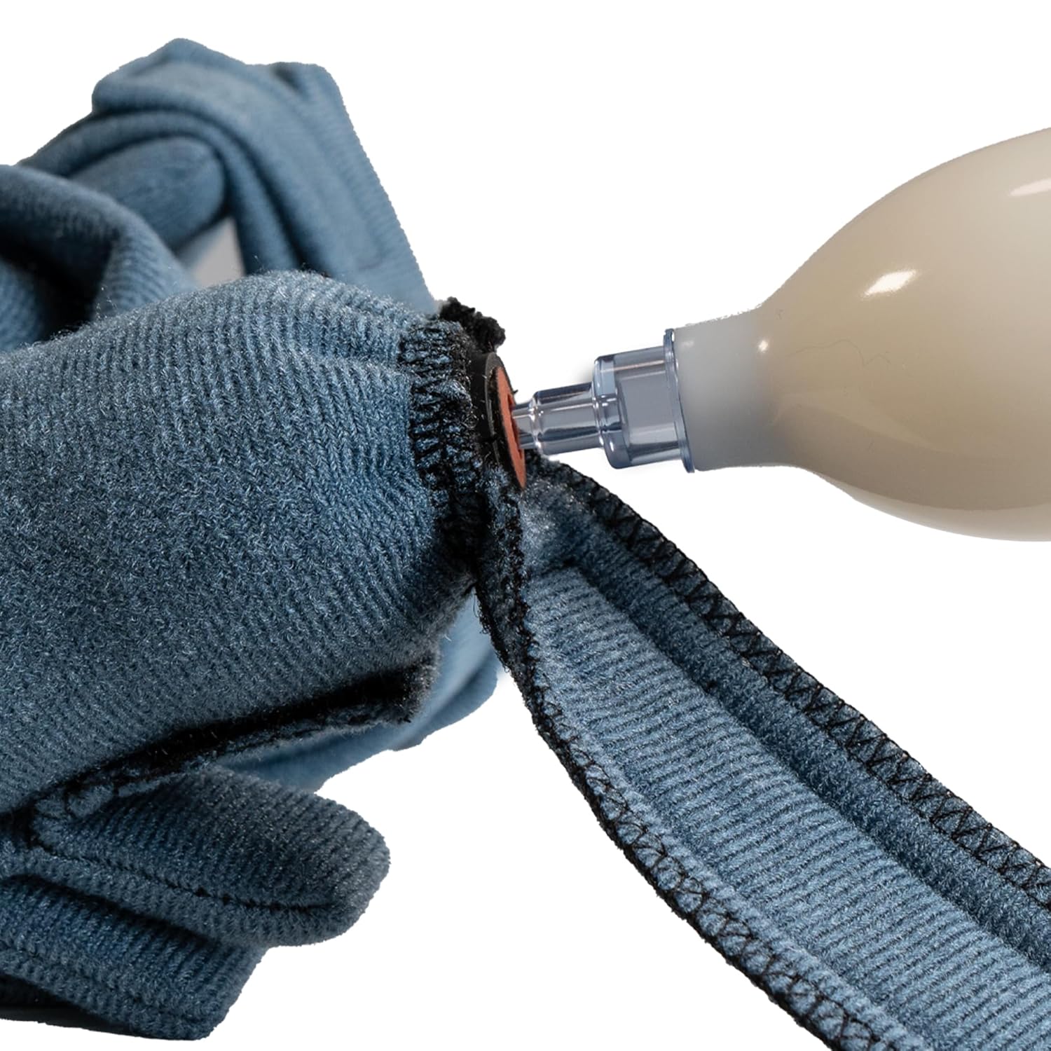 Brace Direct SoftPro Hinged Wrist Air Cone WHO L3915, L3916 - Optimal Wrist Flexion Control and Therapy - Support & Extension Therapy for Wrist and Fisted Hand - OCSI