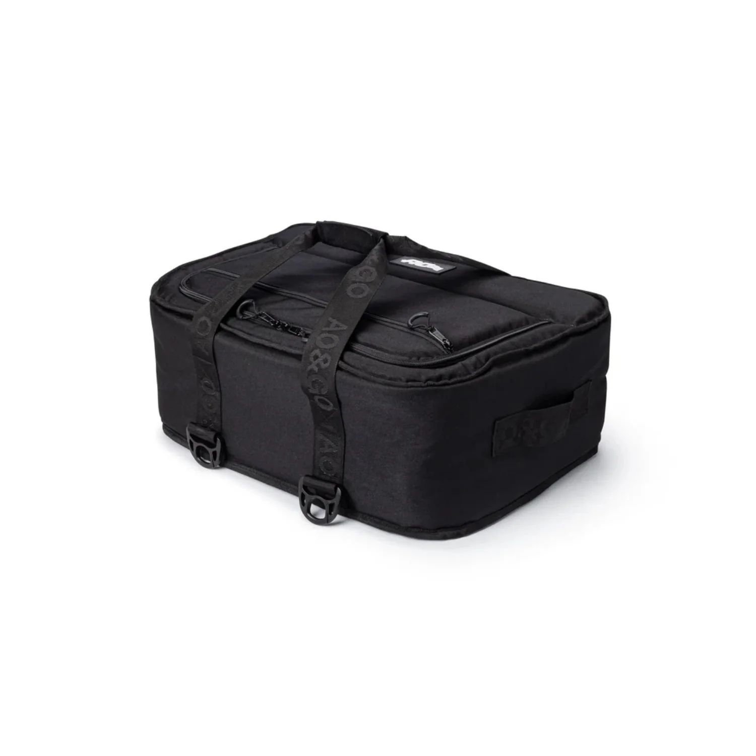 AO Coolers Canvas Stow N Go Series 38-Pack Soft Cooler (Black)