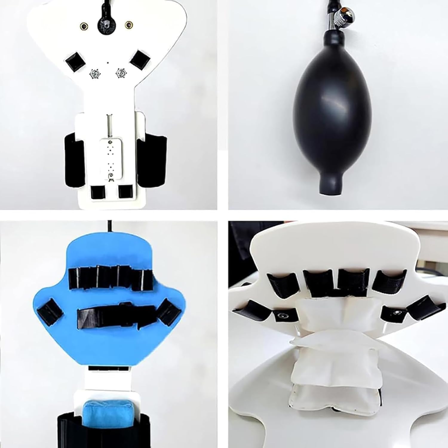 Wrist Rehabilitation Trainer, Professional Wrist Recovery Exerciser, Premium Wrist Support for Rehabilitation, 9 Speed and Strength Levels, Full Angle Training