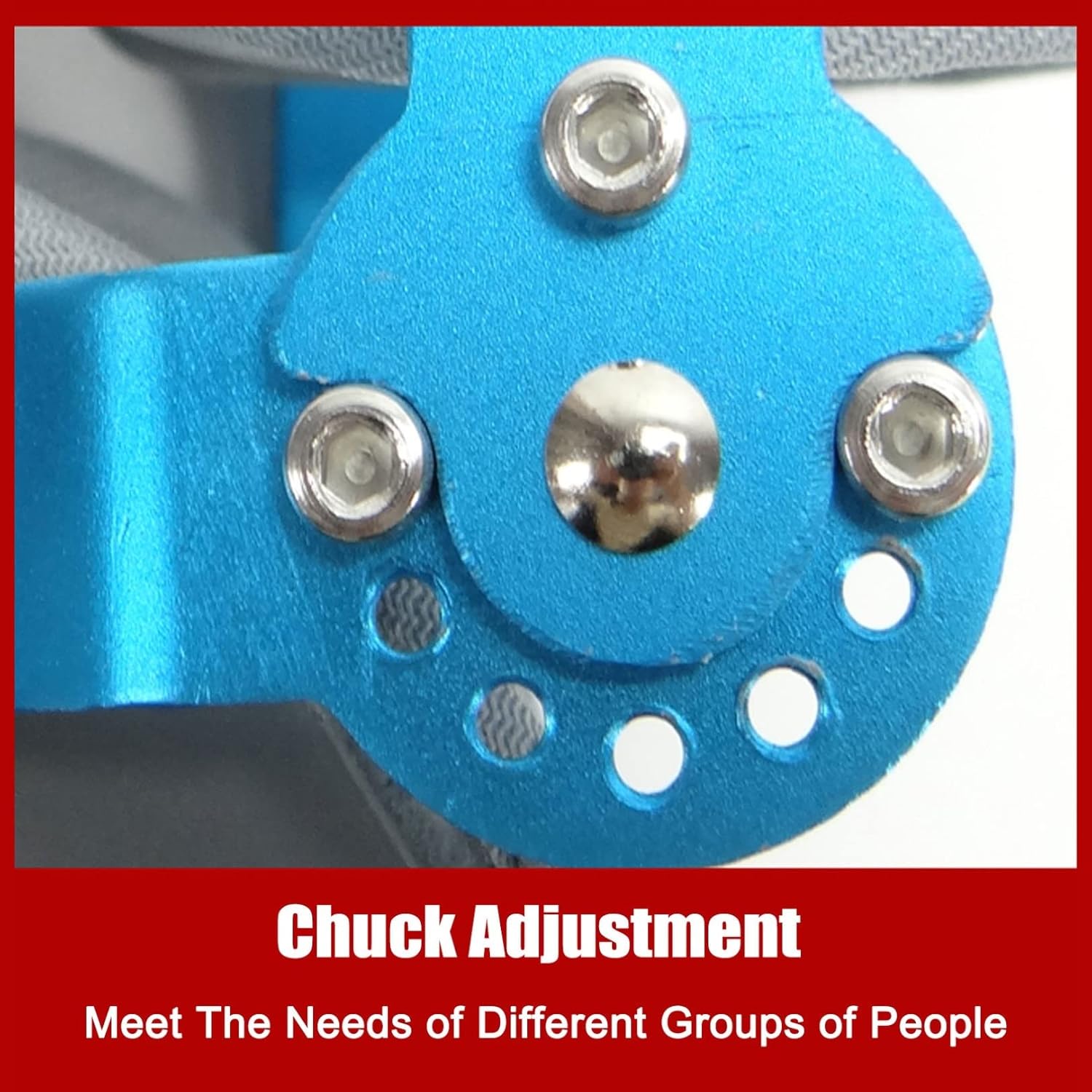 Hinged ROM Telescoping Elbow Brace Post OP Adjustable Splint and Shoulder Strap Elbow Brace arm & Elbow Splint w/Sling (Color : Gray, Size : Left Arm)