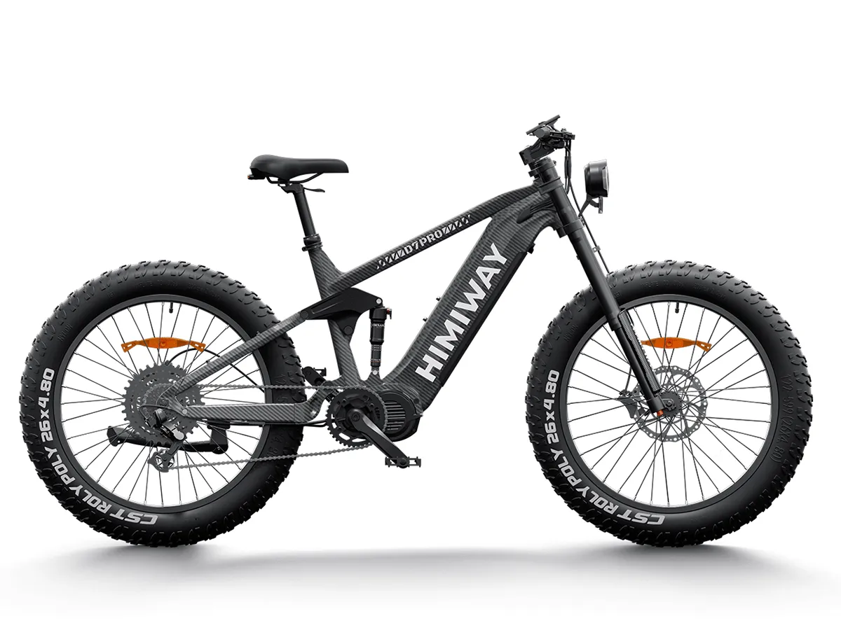 Himiway D7 Pro Mountain eBike