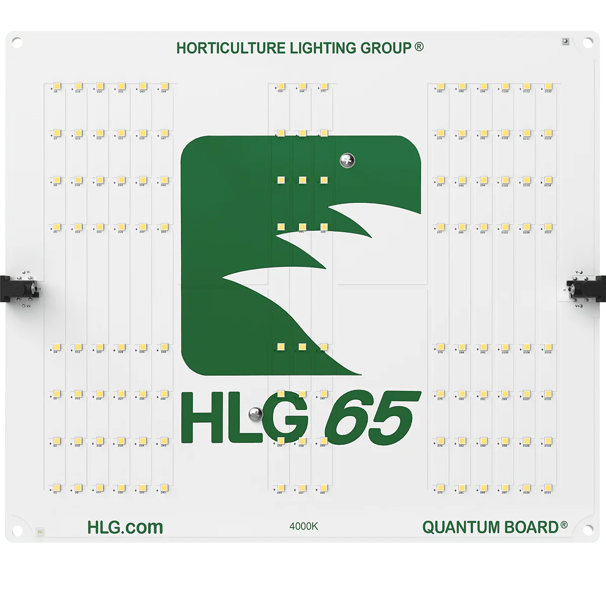 HLG 65 V2 High Efficiency White Light Quantum Board