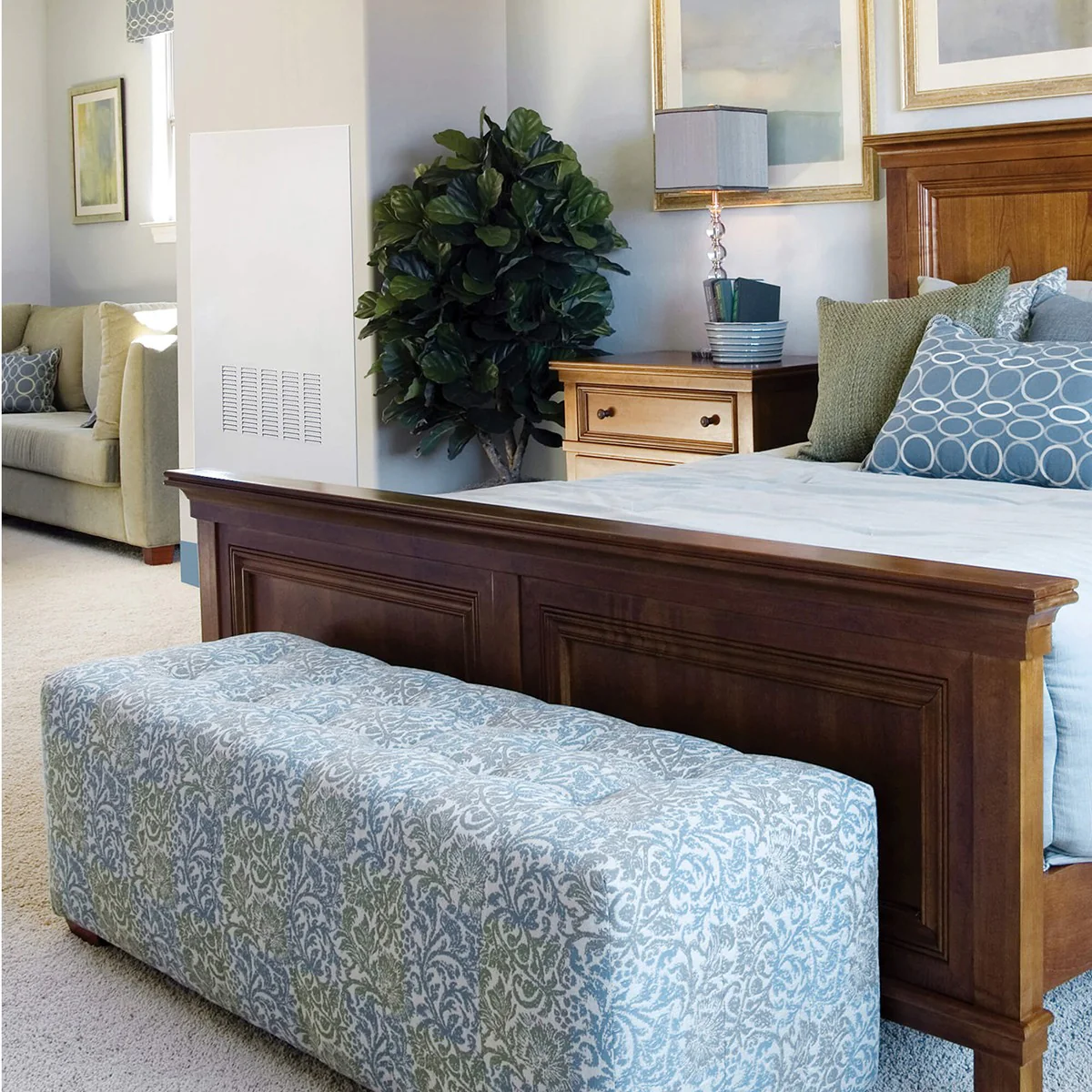 Friedrich Vert-I-PAK 12,000 BTU Vertical Package AC Heat Pump