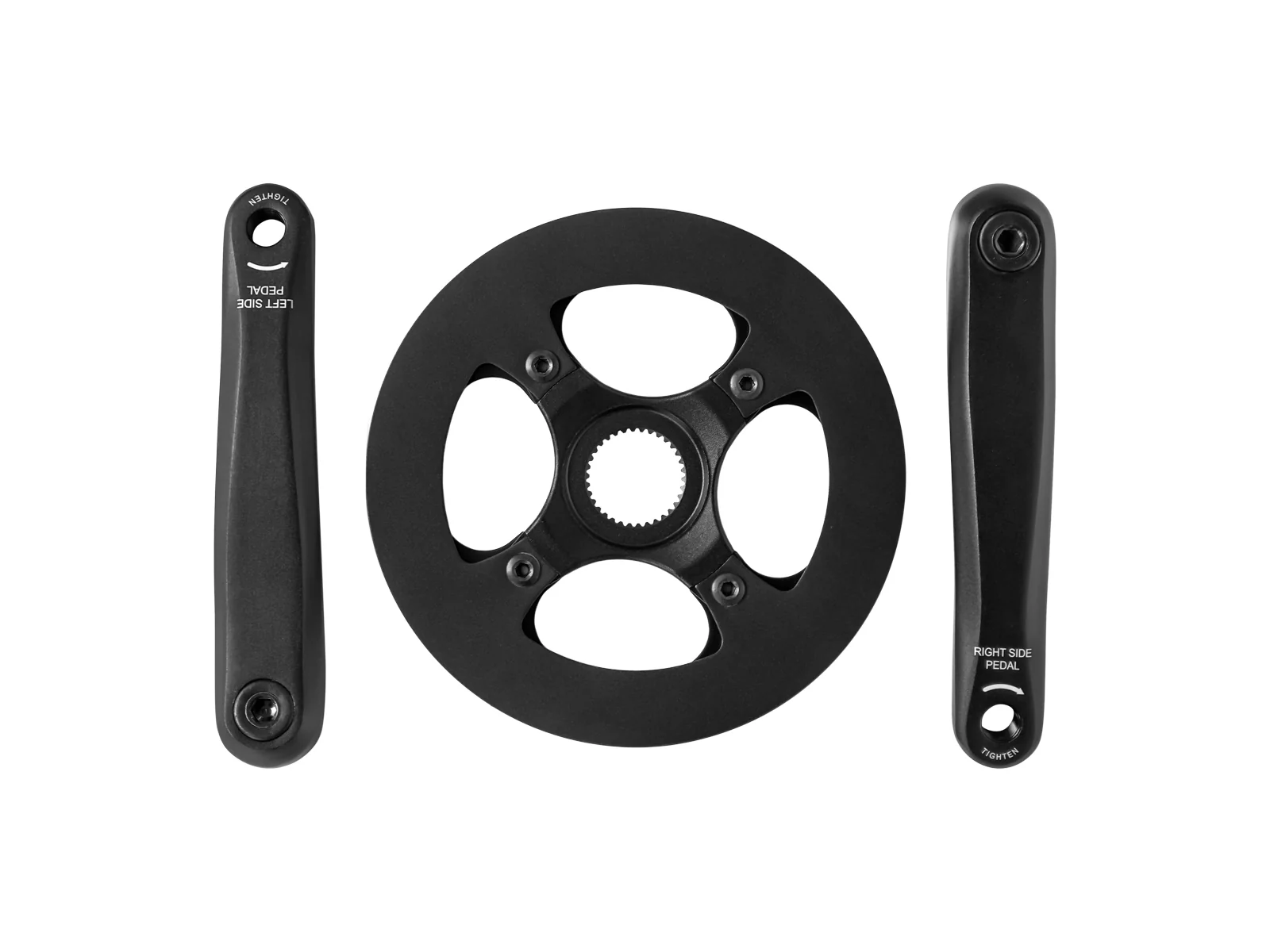 Himiway Crankset