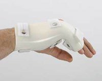 Alimed, Inc (52208) Boxers Fracture Orthosis Left Med Standard Ea
