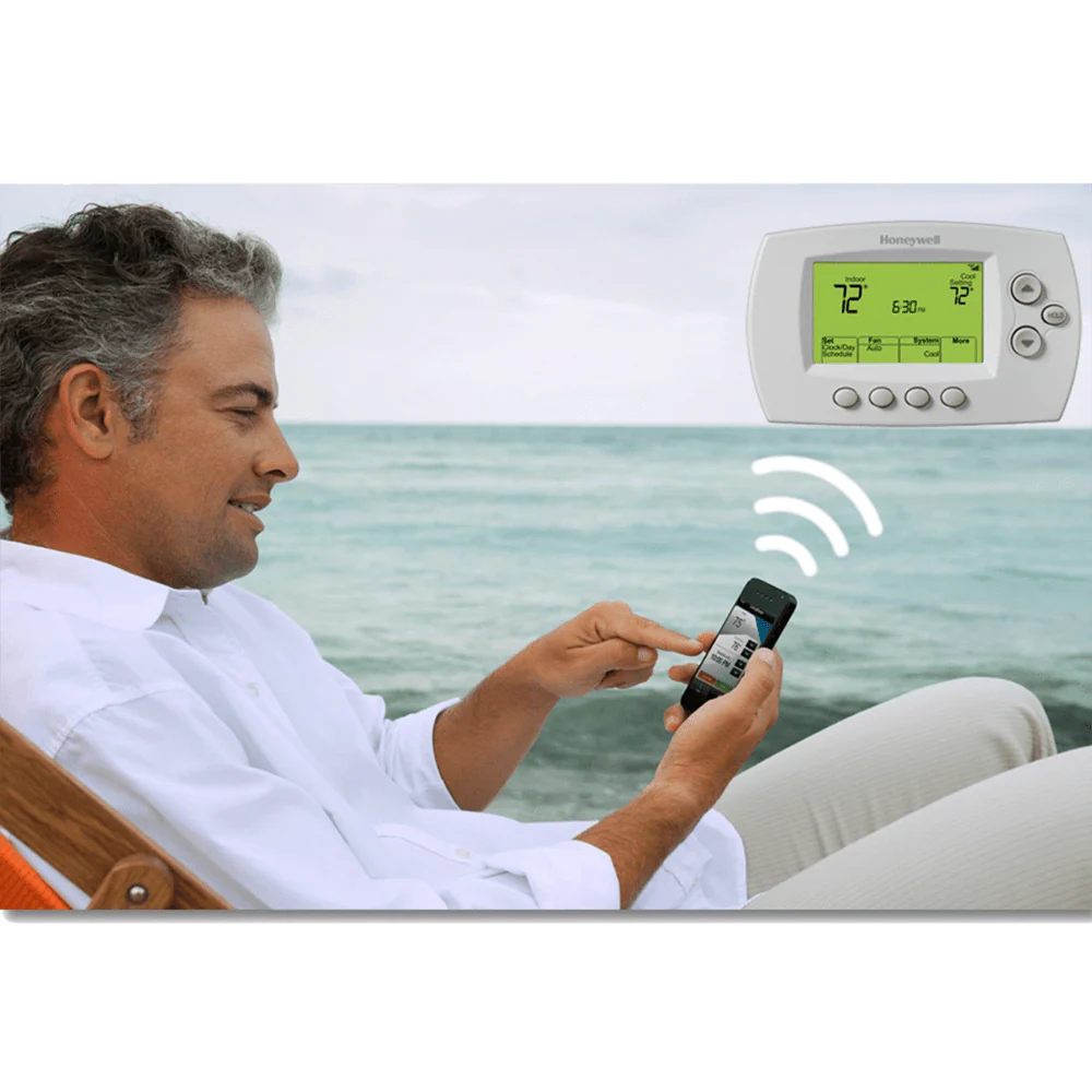 Honeywell Home Wi-Fi 7-Day Programmable Thermostat