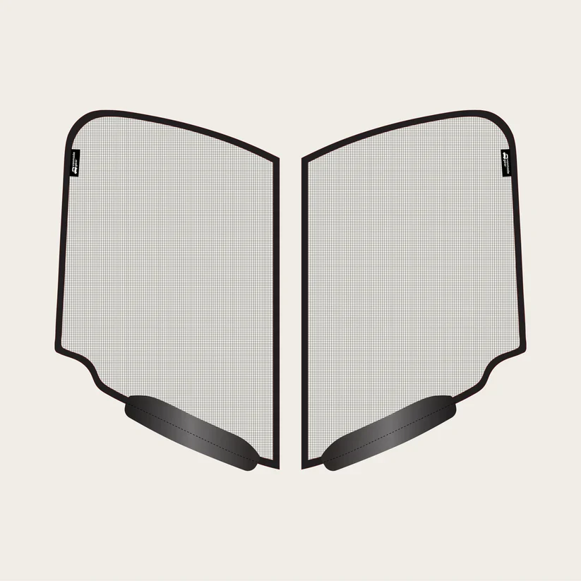 VanMade Gear Transit Front Door Mosquito Net (Set) *MADE TO ORDER*