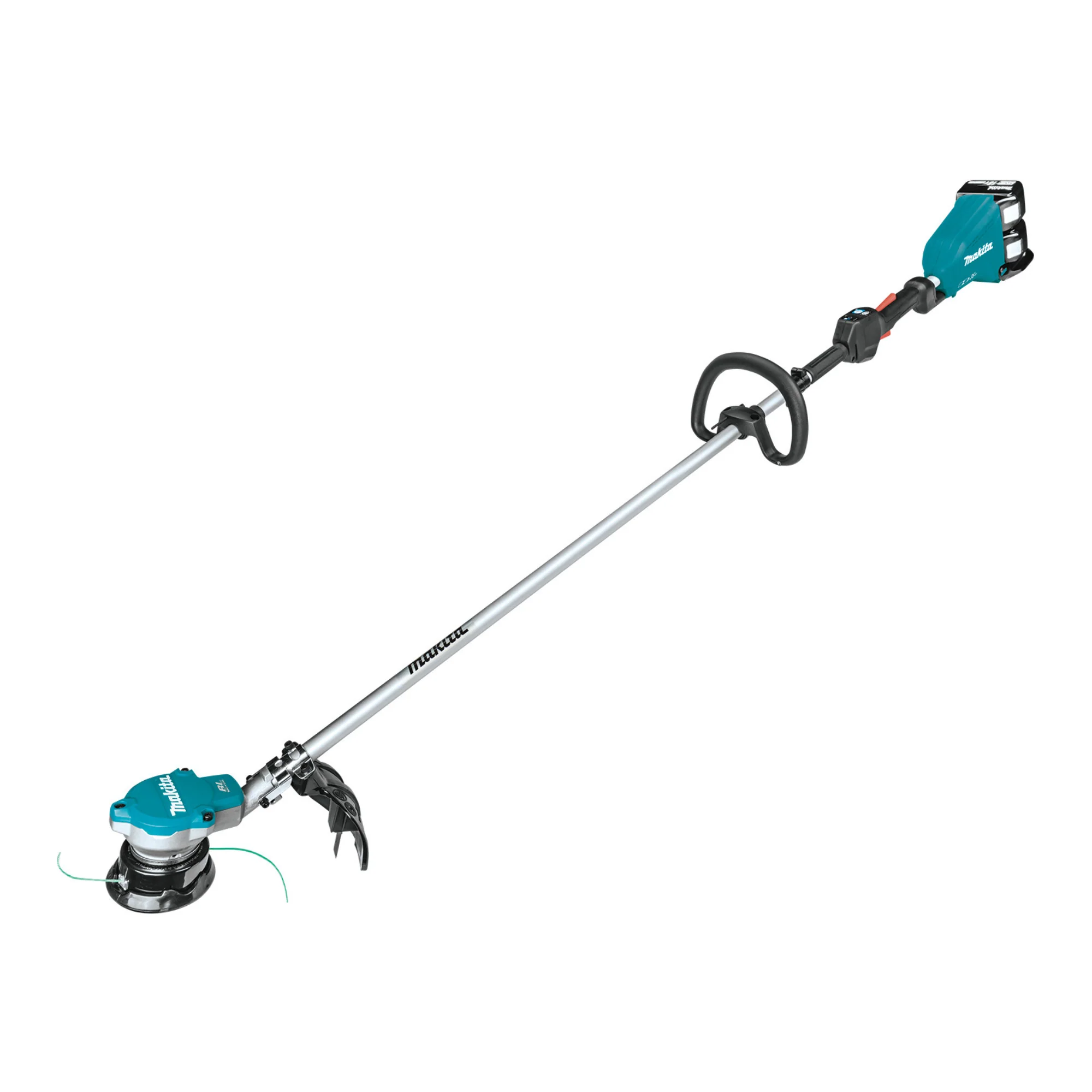 Makita XRU15PT 36V (18V X2) LXT Brushless String Trimmer Kit