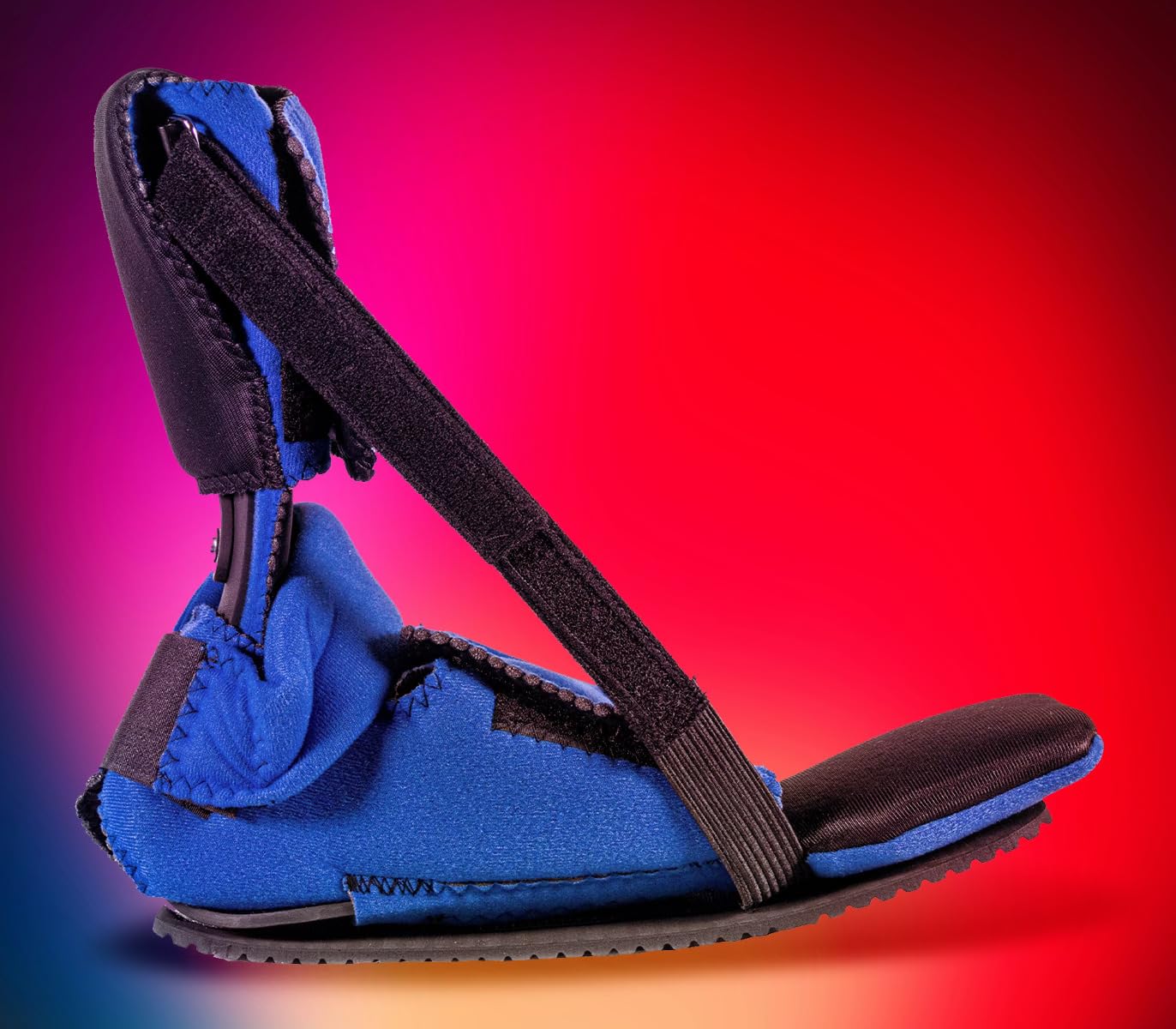 Complete Cair Boot II – Medical Brace to Address Foot and Ankle Alignment and Off Load the Heel (Universal Sizing)