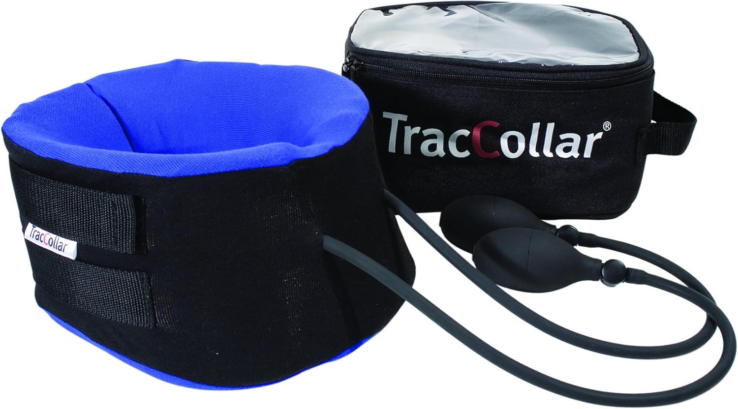 Pneumatic Cervical Traction Device (Small / Medium) by TracCollar