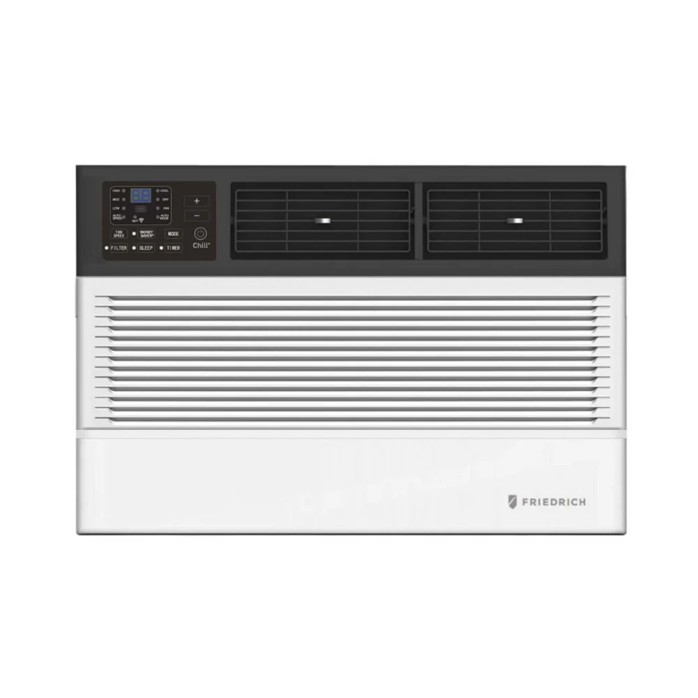 Friedrich Smart Wi-Fi Room Air Conditioner 10000 BTU with QuietMaster Technology