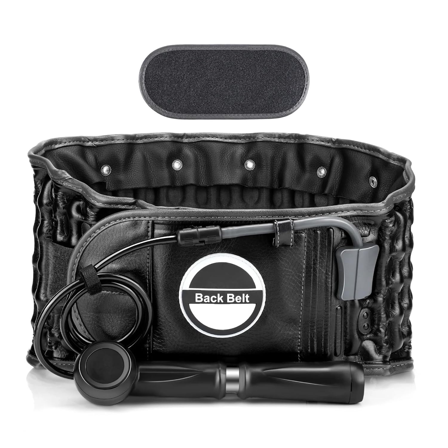 Back Decompression Belt Lumbar Support Herniation Lumbar Traction Belt Lumbar Traction Device