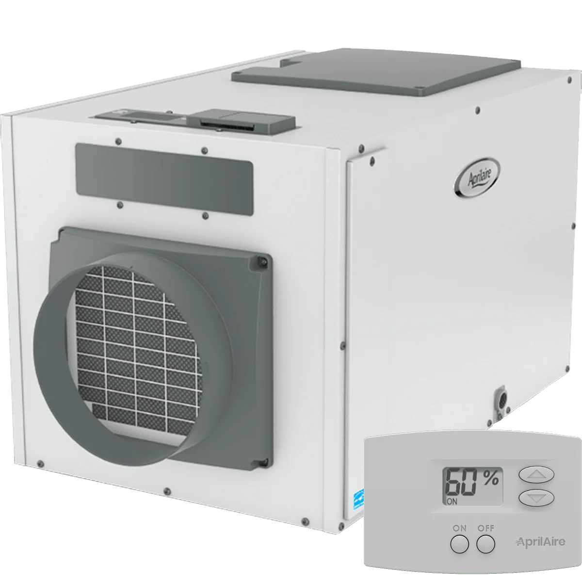 AprilAire E130 130 Pint Energy Star Whole House Dehumidifier