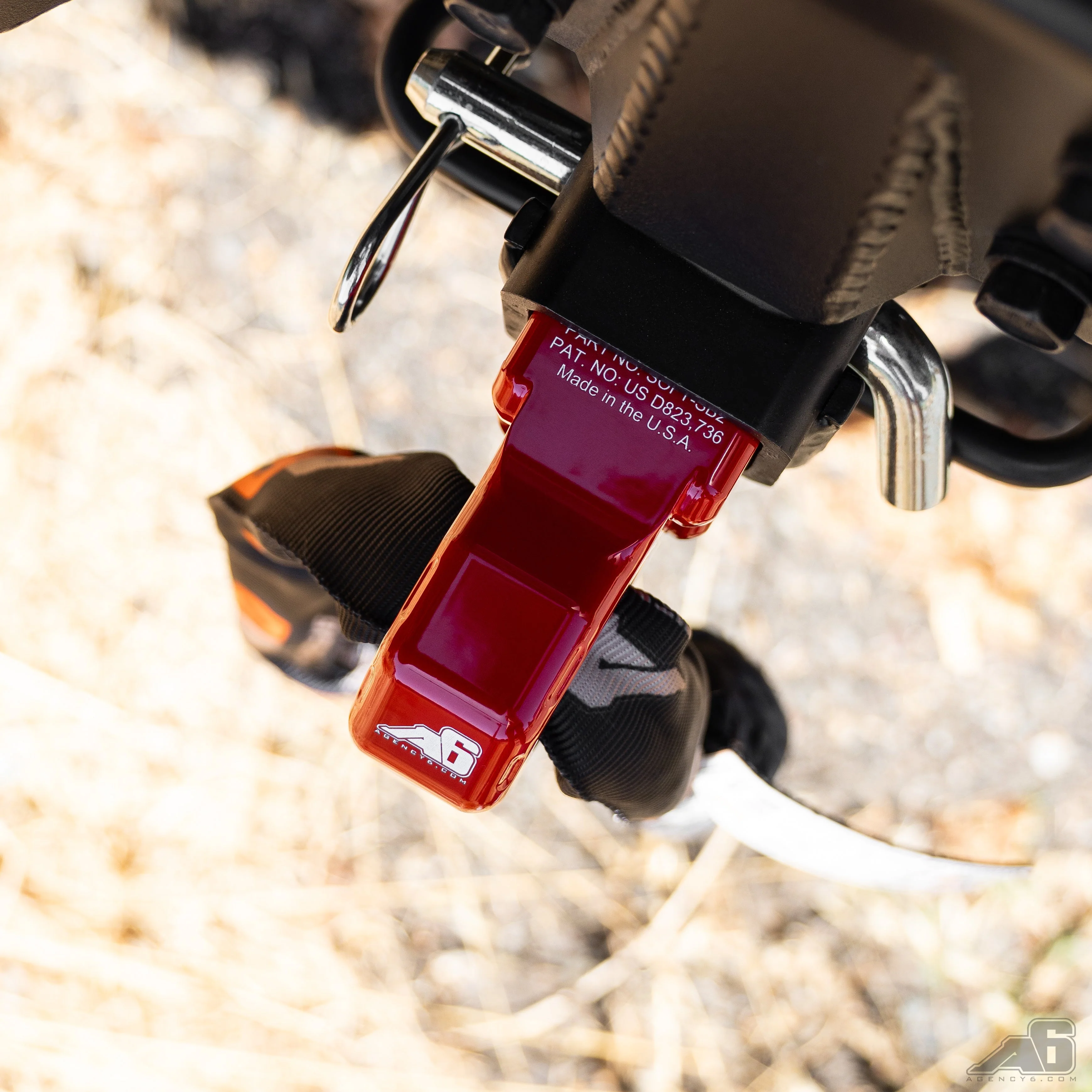 Soft Shackle Block 2