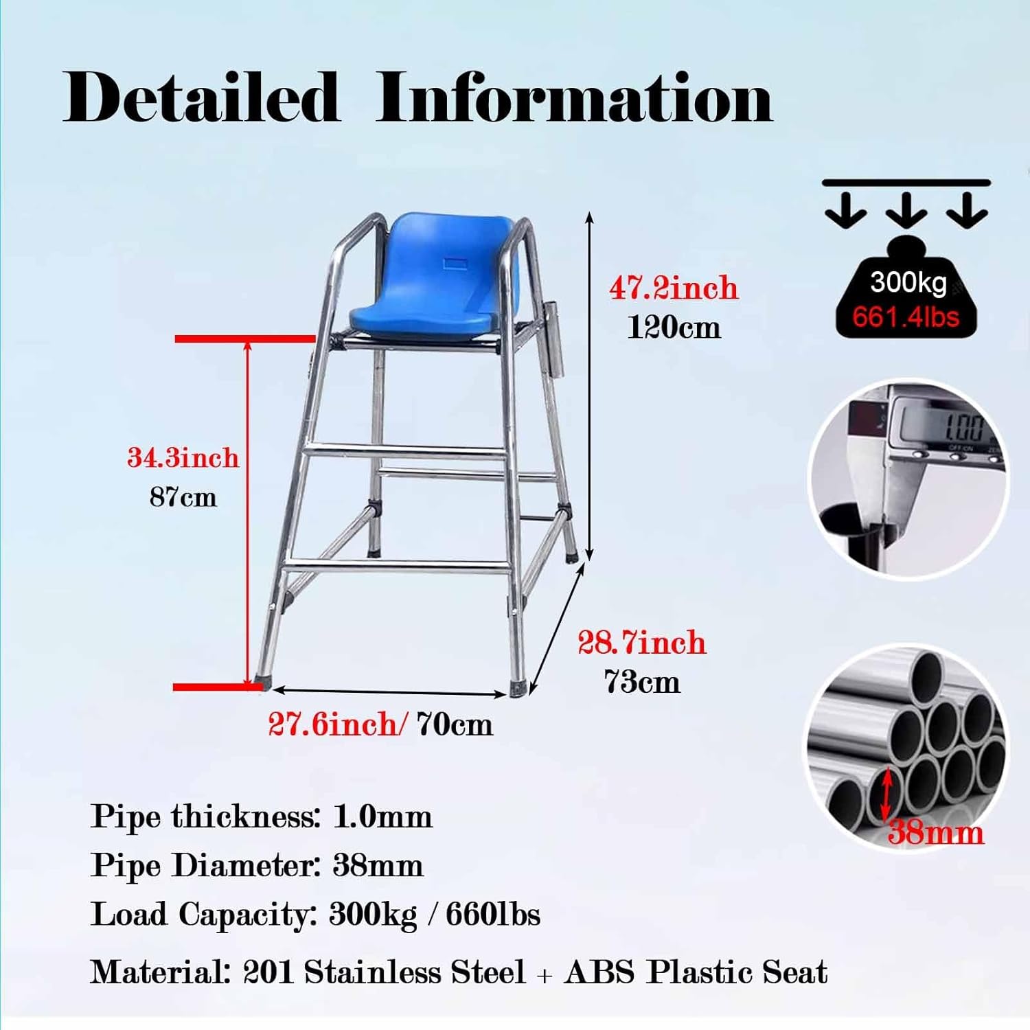 Stainless Steel 47-70