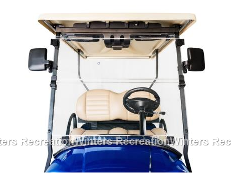 Club Car Onward, Premium DOT Windshield Kit