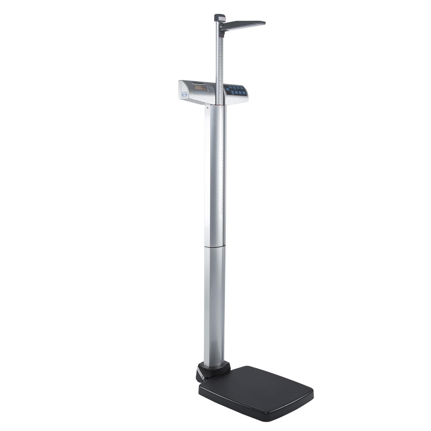 Health O Meter Digital Physician Scale with Height Rod 550 lbs / 250 kg Capacity