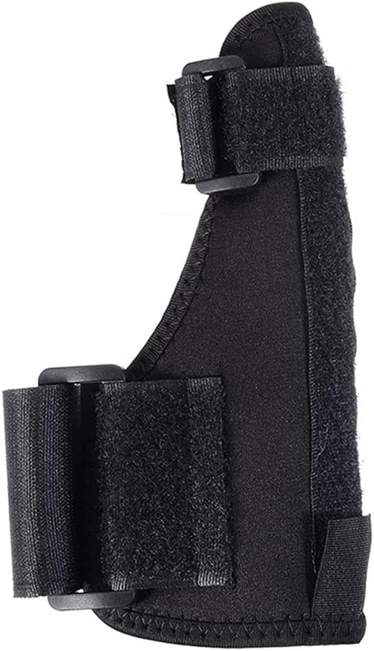 1PC Neoprene Useful Wrist Support Thumb Brace Splint Adjustable Strap Sports Wrist Support for Left/Right Hand