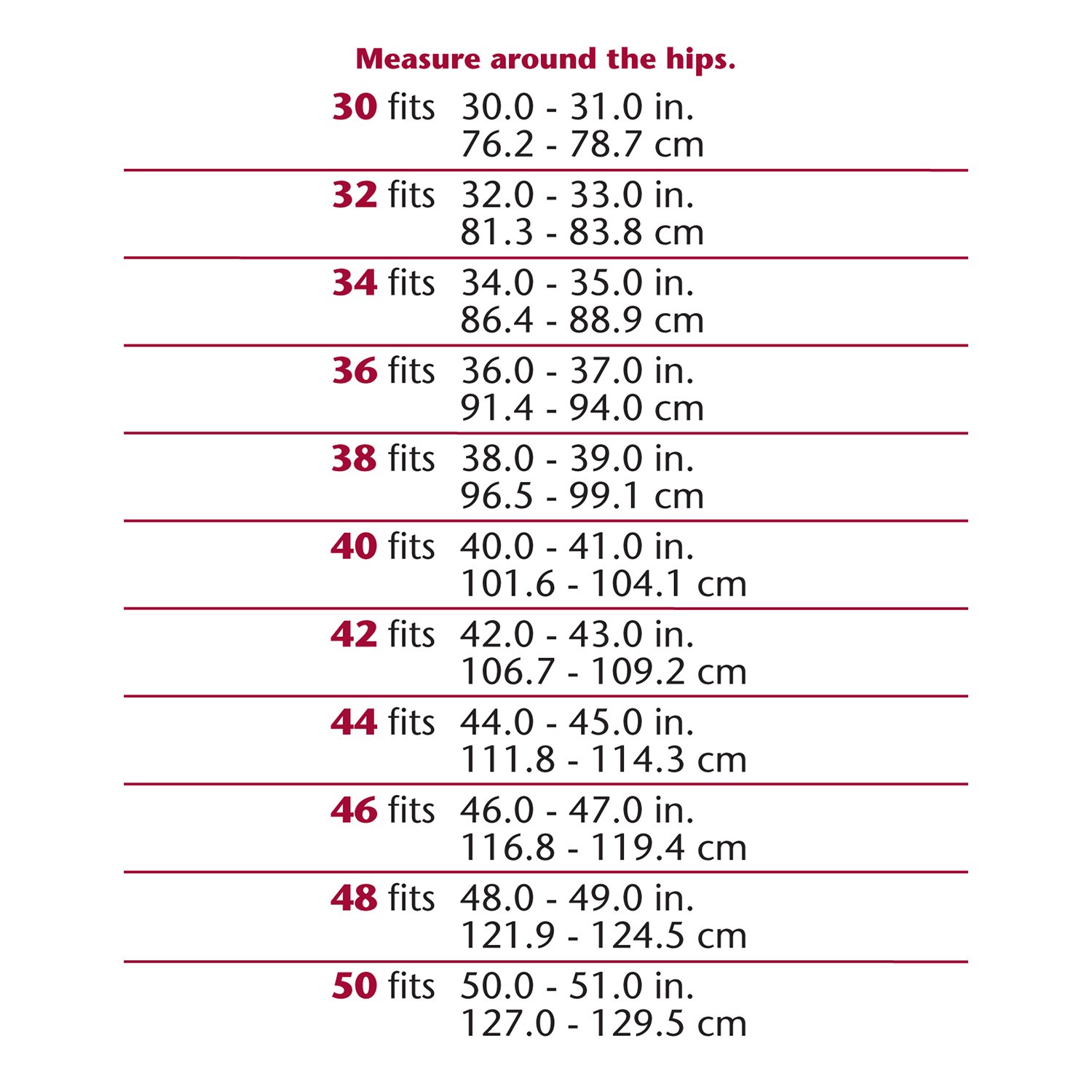Truform-OTC Lumbosacral Support, Spinal Disc Rehab Brace, 2-Pull Side, Hook and Loop Front, Medium Short Length, 40 inch Hip