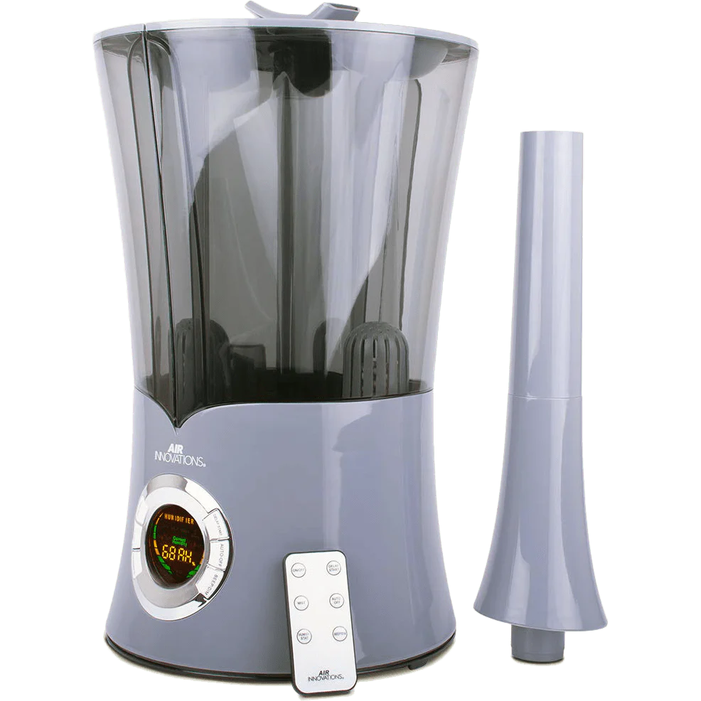 Air Innovations 2.1 Gal. Ultrasonic Cool Mist Humidifier 801 Series