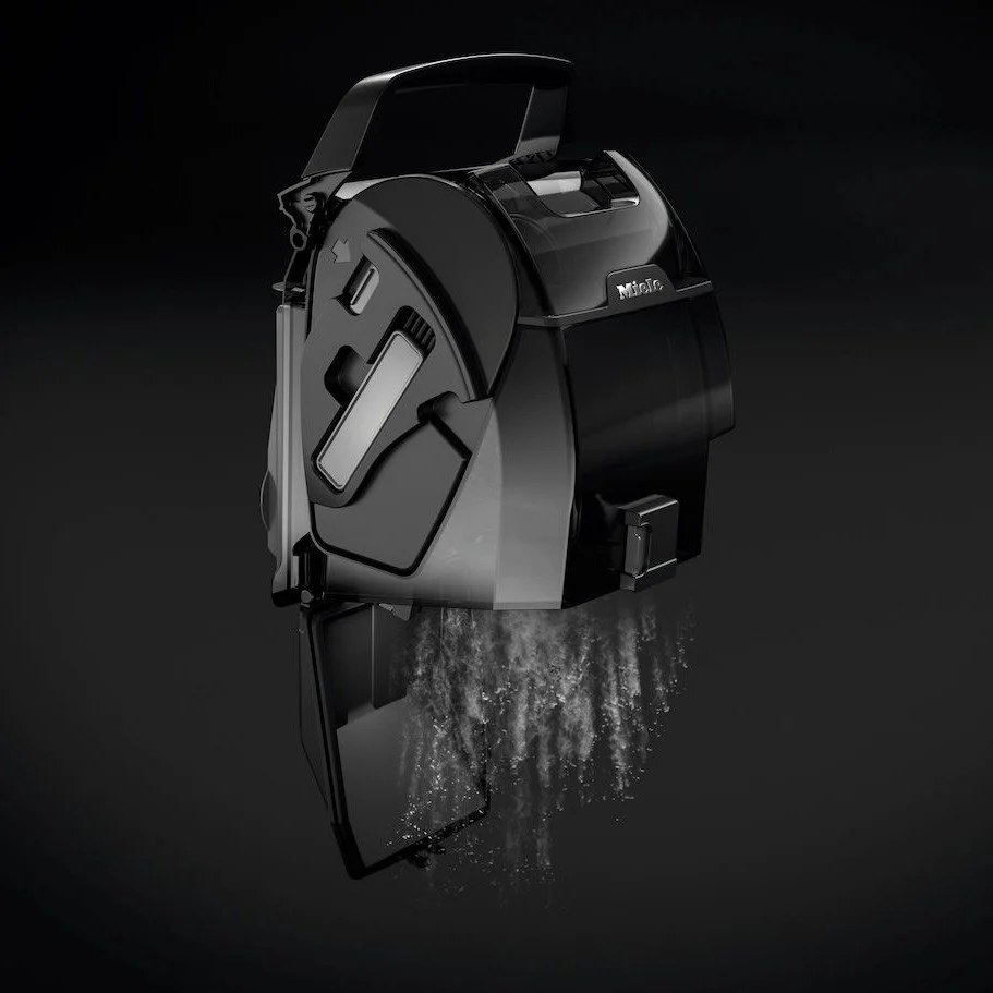 Miele CX1 Boost Parquet Canister Vacuum