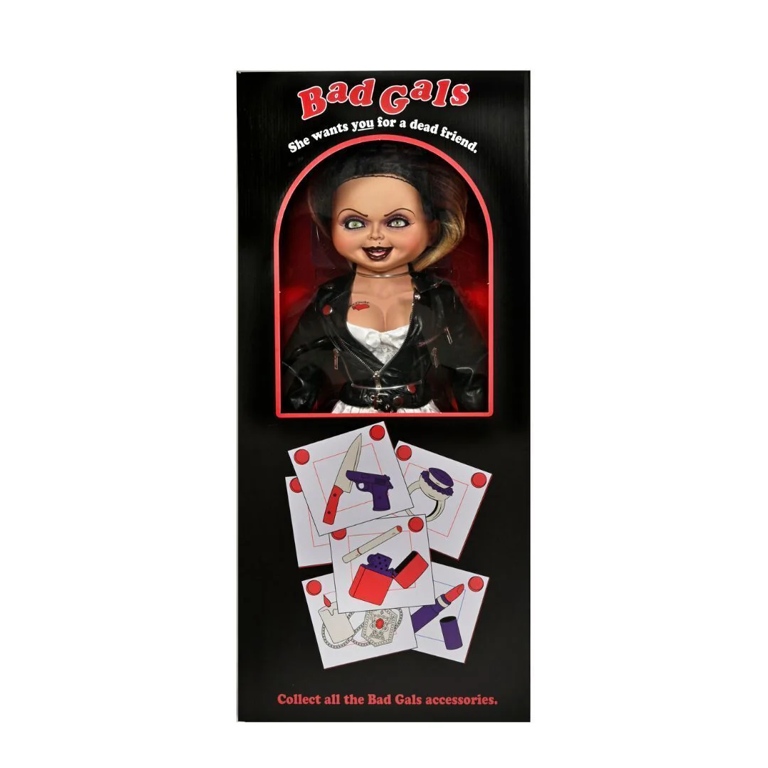 NECA - Child's Play Bride of Chucky Tiffany Life-Size 1:1 Scale Replica
