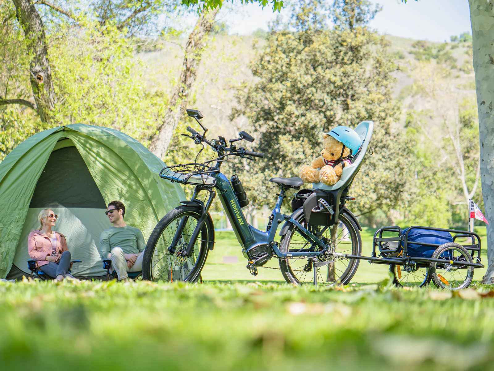 Himiway A7 Commuter eBike