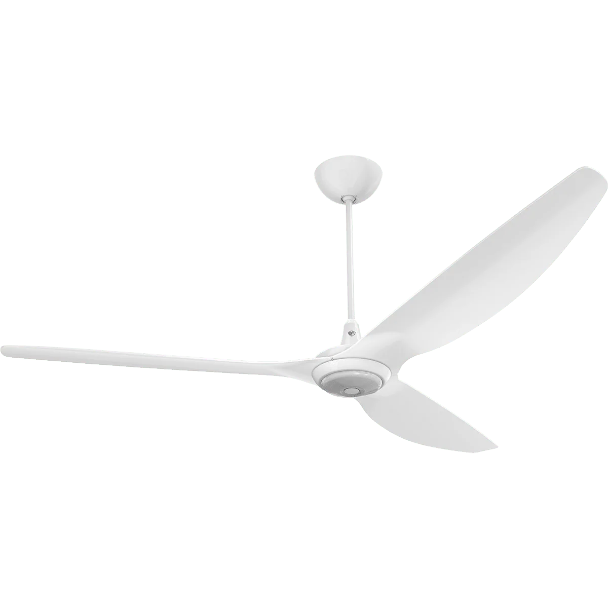 Big Ass Fans Haiku White Smart Ceiling Fan w/ LED Light