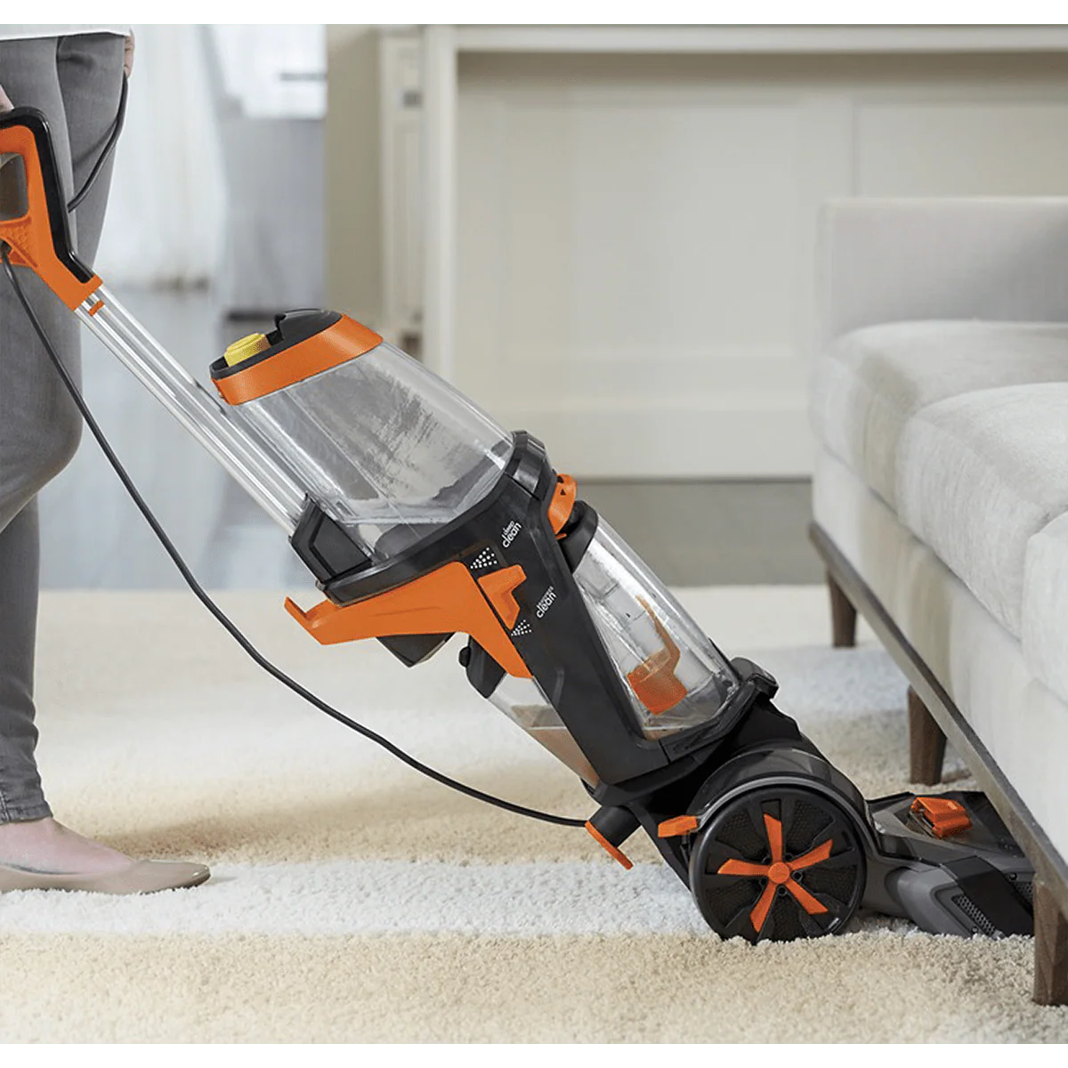 Bissell 3579 ProHeat 2X Revolution Pet Upright Carpet Cleaner