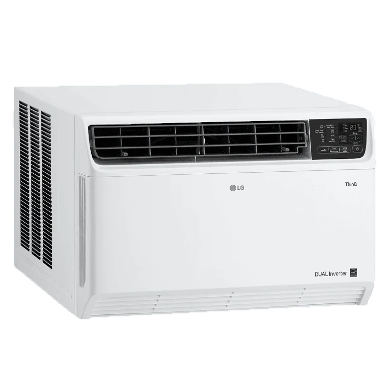 LG 14,000 BTU Dual Inverter Wi-Fi Enabled Window Air Conditioner