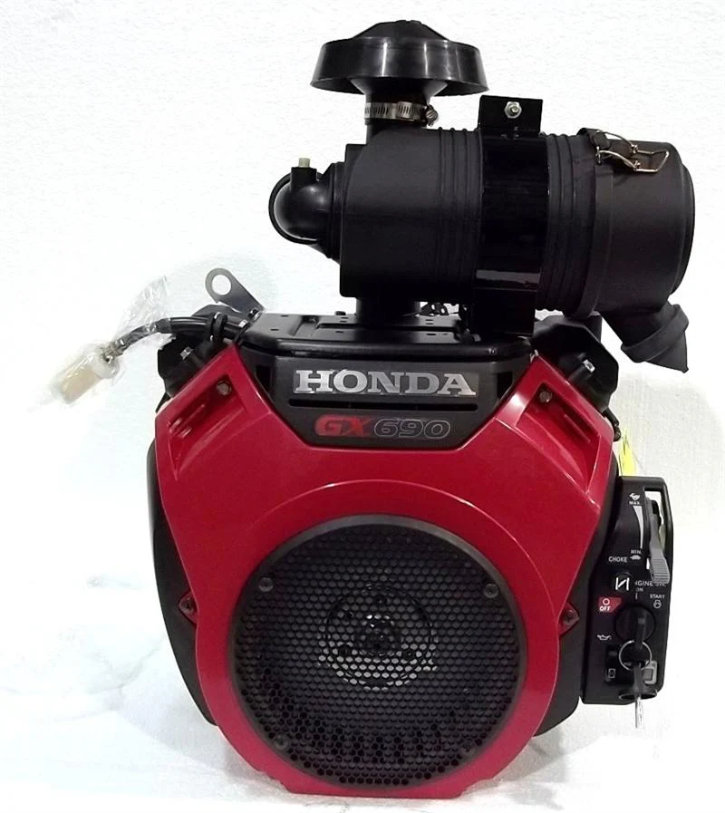 Honda Horizontal Engine 22.1hp Net HP 688cc 1-1/8