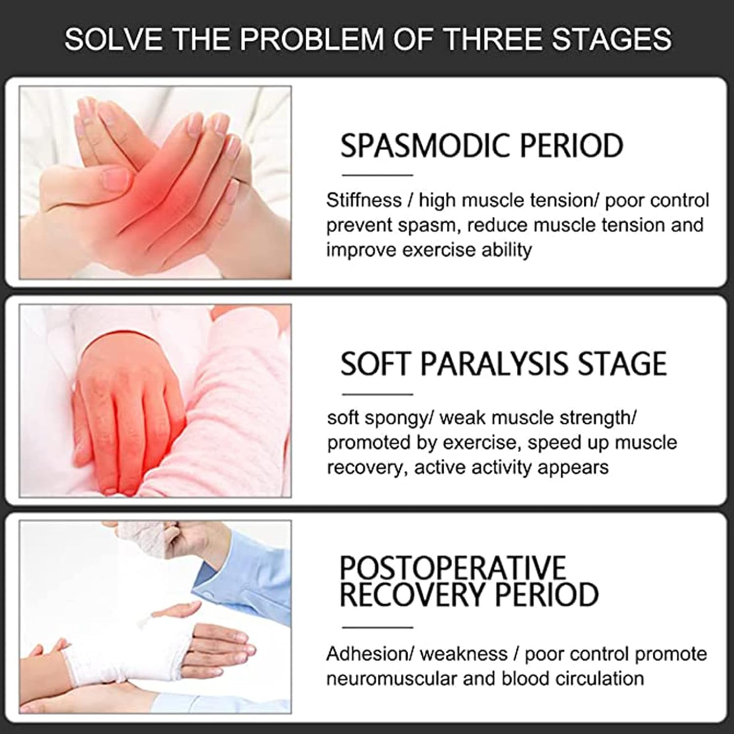 XYEJL Hand Rehabilitation Robot Gloves, Physiotherapy Rehabilitation Robotics Rehab Device for Stroke People Finger Wrist Training with Mirror Mode and Single Finger Training,RightHand-7age(Child)