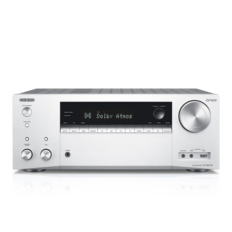 Onkyo TX-NR676E (B-Ware)