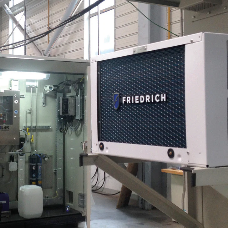 Friedrich Hazardgard 21,000 BTU Window AC