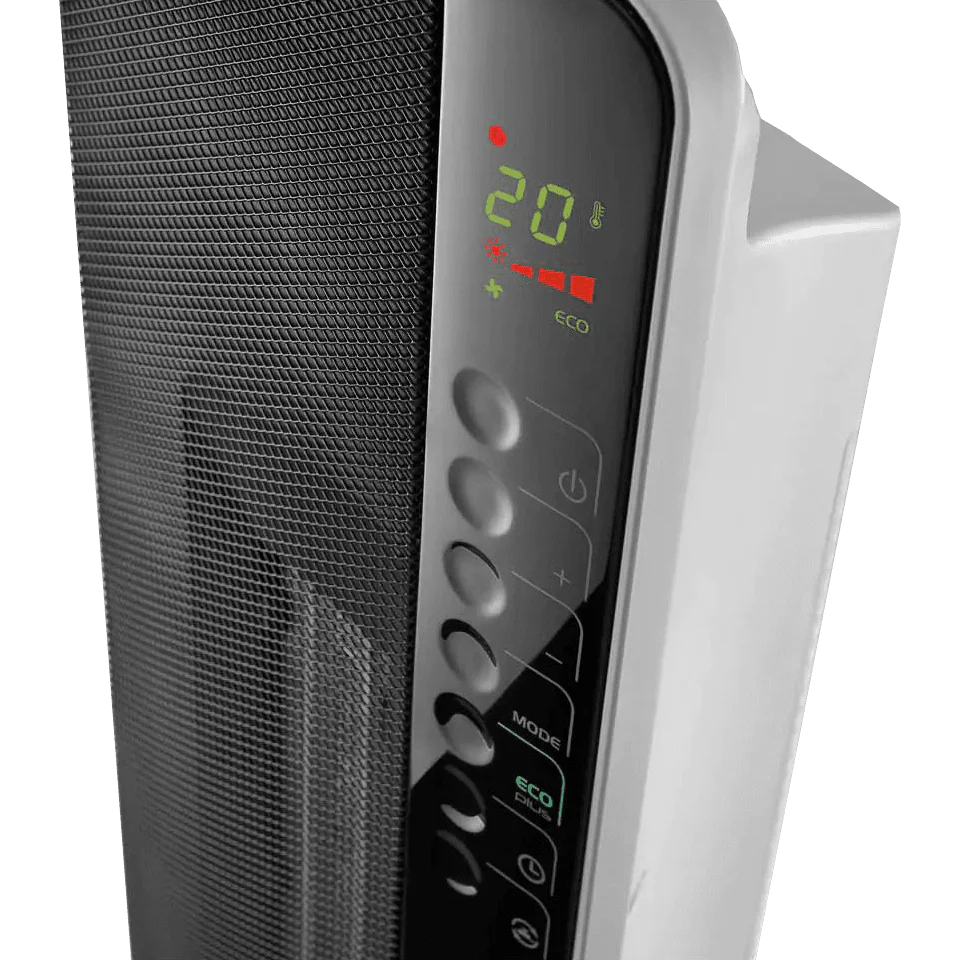 DeLonghi Ceramic Tower Heater w/Digital Thermostat