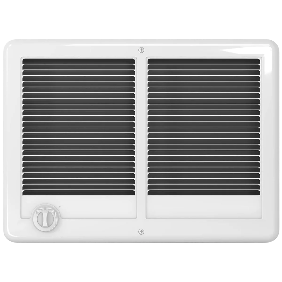 Cadet Com-Pak Twin CSTC Electric Wall Heaters w/ Thermostat - 240V