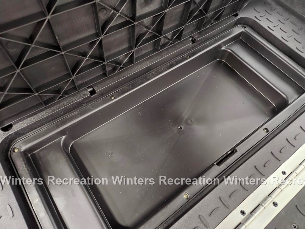 2025 Denago Nomad XL Lithium Ion Golf Cart, Lava