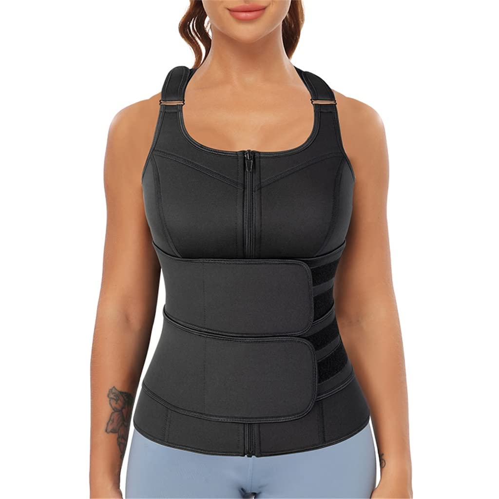 Women Adjustable Posture Corrector Back Support Strap Shoulder Lumbar Waist Spine Relief Orthopedic Belt(XL code)