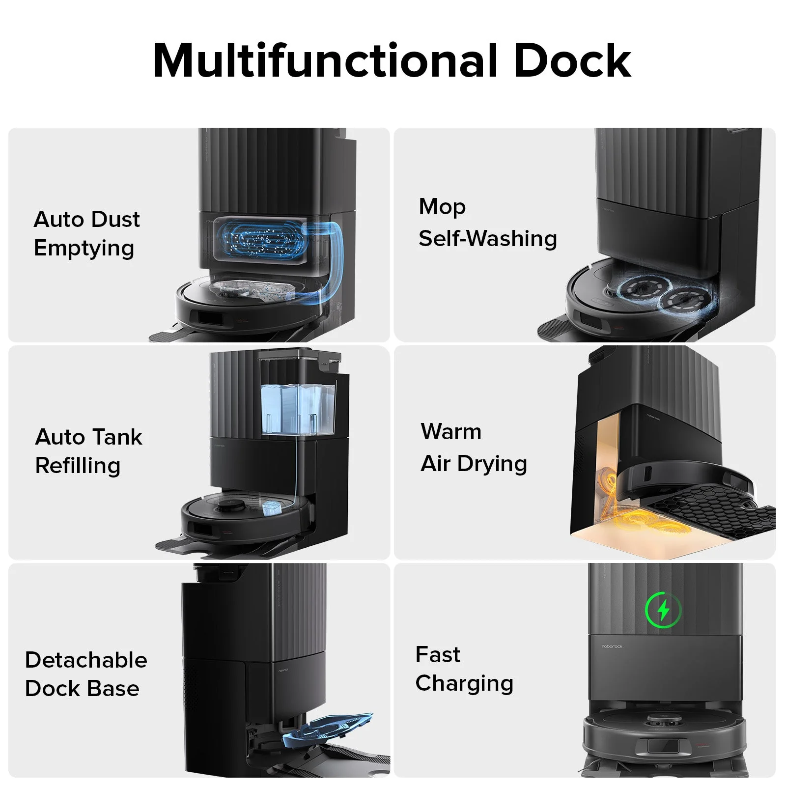 Roborock Qrevo Plus Robot
